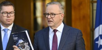 Pacific, Antarctica and the Southern Ocean left out of Australia Defence strategic review