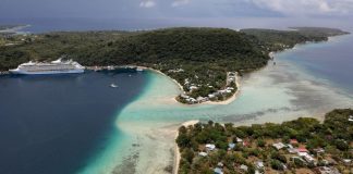 U.S boosts anti-China Pacific push with embassy in Vanuatu