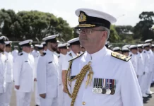 NZ Navy chief on China: We can’t stand aside and say ‘nothing to see here’