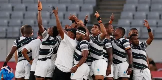 Training camp impossible for Flying Fijians