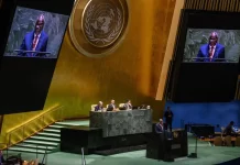 UN court gets request for advisory opinion on climate change