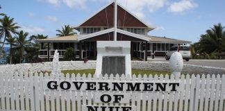Niue goes to polls with 30 percent of seats already decided