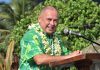 Cook Islands PM Brown to launch Security Policy at regional workshop