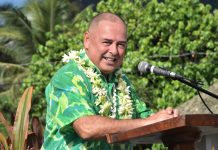 Cook Islands PM Brown to launch Security Policy at regional workshop