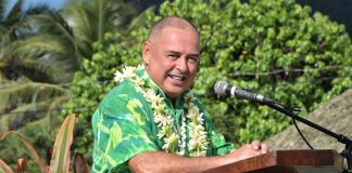 Cook Islands PM Brown to launch Security Policy at regional workshop