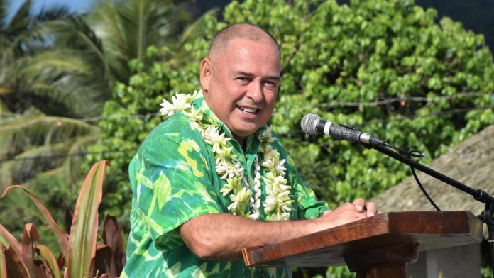 Cook Islands PM Brown to launch Security Policy at regional workshop