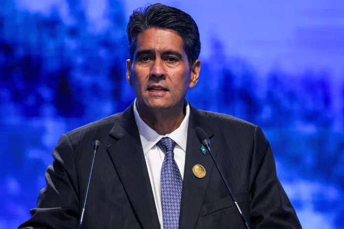 Palau anticipates Compact to be signed next month