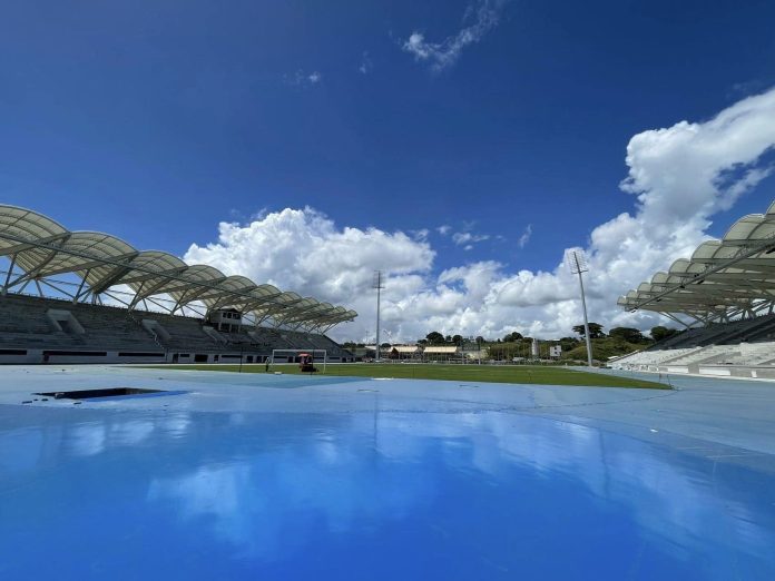 Minogue: Pacific Games will be delivered successfully