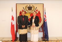 NZ and Tonga strengthen ties through Carmel Sepuloni’s visit