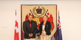 NZ and Tonga strengthen ties through Carmel Sepuloni’s visit