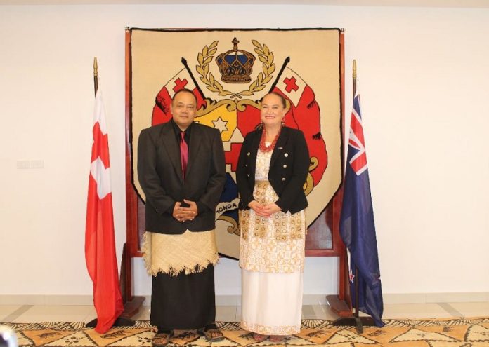 NZ and Tonga strengthen ties through Carmel Sepuloni’s visit