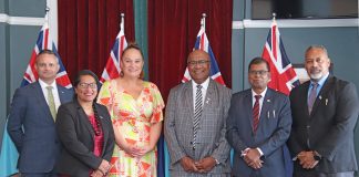 NZ deputy PM Sepuloni reaffirms support for Fiji