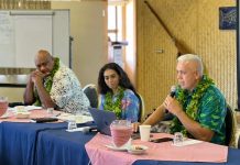 Cook Islands calls for ambitious targets to reverse and end plastic pollution