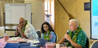 Cook Islands calls for ambitious targets to reverse and end plastic pollution