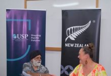 New 10-year partnership between USP and New Zealand grounded in the value of Pacific regionalism