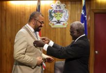 Solomon Islands become ground zero in the fight to contain China