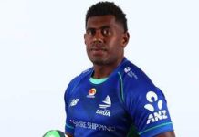 Potential debut for Fijian Drua player Kalione Nasoko