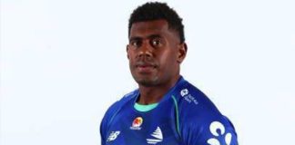 Potential debut for Fijian Drua player Kalione Nasoko