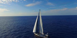Niue welcomes first yachts since Covid-19