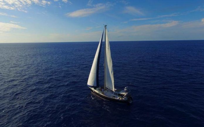 Niue welcomes first yachts since Covid-19