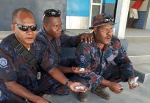 PNG sitting on time bomb regarding the selling and consumption of synthetic drugs: Police