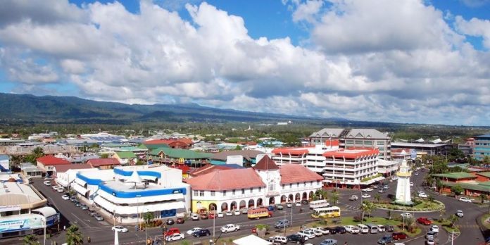 Influenza B Flu outbreak closes schools in Samoa