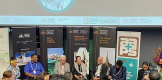 ‘Bringing war much closer to home’: Former Pacific leaders denounce AUKUS deal