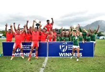 World Rugby Sevens Challenger Series 2023: South Africa women and Tonga men crowned opening tournament champions