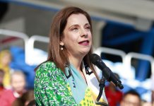 Australian Sports Minister vows to deliver “world-leading” infrastructure in time for Brisbane 2032