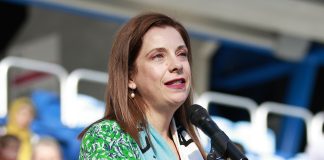 Australian Sports Minister vows to deliver “world-leading” infrastructure in time for Brisbane 2032