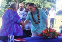 Australia announces AUD$220,000 support for Manu Samoa’s World Cup Campaign