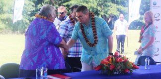Australia announces AUD$220,000 support for Manu Samoa’s World Cup Campaign
