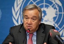UNSG Guterres urges countries to recommit to achieving SDGs by 2030 deadline