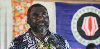 Consultations to begin outside Bougainville for Independence constitution