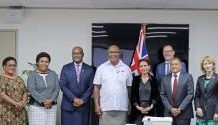 UN and Fiji renew commitment to child rights