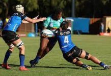 Force upset Fijiana Drua in Super W