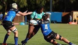 Force upset Fijiana Drua in Super W