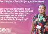 Our Pacific People, Our Pacific Environment! Celebrating 30 years of SPREP