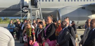 NZ Deputy Prime Minister lead Pacific Mission