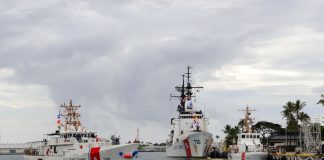 A calling to help people, Rear Admiral explains U.S Coast Guard’s Pacific role