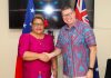 Australia pledges $20 million to ‘partner of choice’ Samoa