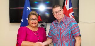 Australia pledges $20 million to ‘partner of choice’ Samoa