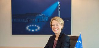 New EU Pacific head