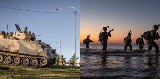 Australia to host ‘largest ever’ Exercise Talisman Sabre with ADF, U.S military