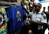 Fake PG23 Merchandise seized