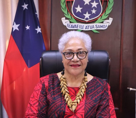 Former Samoa PM Fiame warns Pacific future at risk if people can’t ‘stay and have a stake’