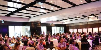 Pacific Prevention Summit: What Works to Prevent Violence Against Women and Girls Where We Play, Pray, Learn and Engage Together in the Pacific