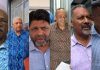 Suspected charges against high profile individuals in Fiji
