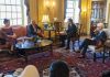 Cook Islands PM Brown meets U.S Secretary of State in Washington, DC