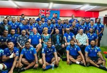 Learning as we go: Fijian Drua coach Byrne